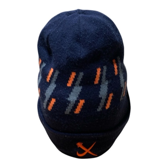 Nike Cross Nationals Navy Beanie - Picture 3 of 5